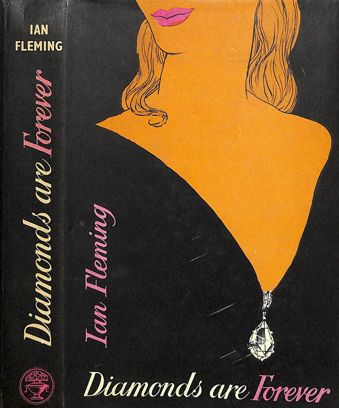 "Diamonds Are Forever" 1964 FLEMING, Ian