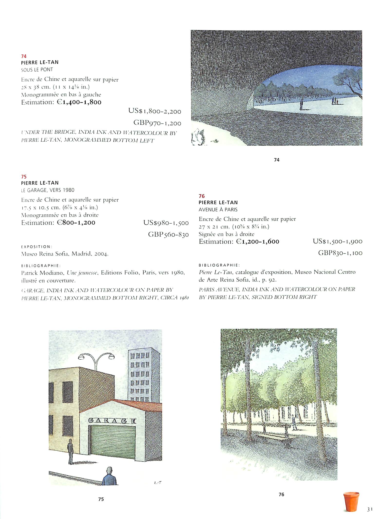 Arts Decoratifs Du XXeme Siecle 2005/ Design 2005 Christie's Paris