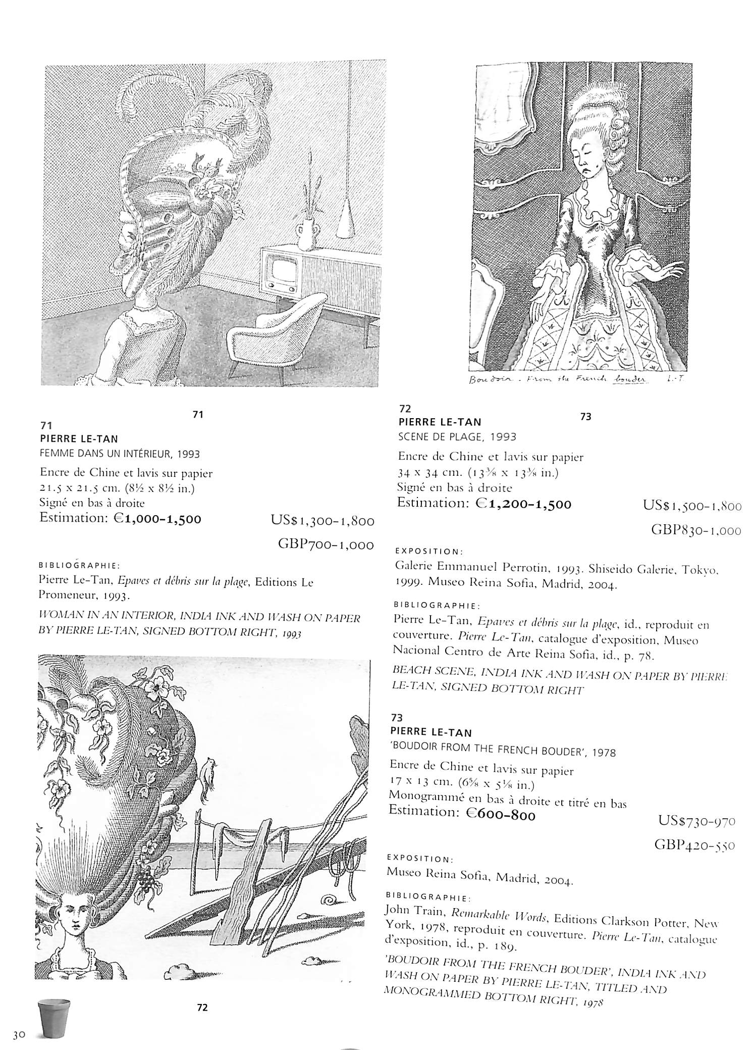 Arts Decoratifs Du XXeme Siecle 2005/ Design 2005 Christie's Paris