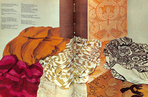 "Decorative Art In Modern Interiors 1972/ 3" 1973 MOODY, Ella [edited by]