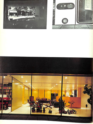 "Decorative Art In Modern Interiors 1972/ 3" 1973 MOODY, Ella [edited by]