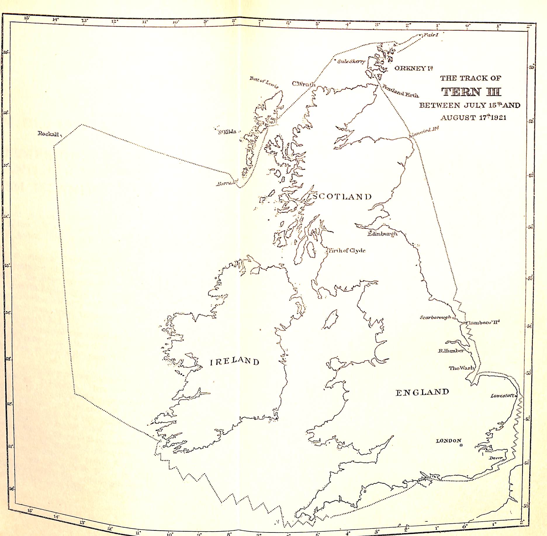"Yacht Navigation And Voyaging" 1929 WORTH, Claud