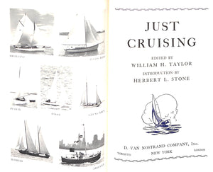 "Just Cruising" 1949 TAYLOR, William H. [edited by]