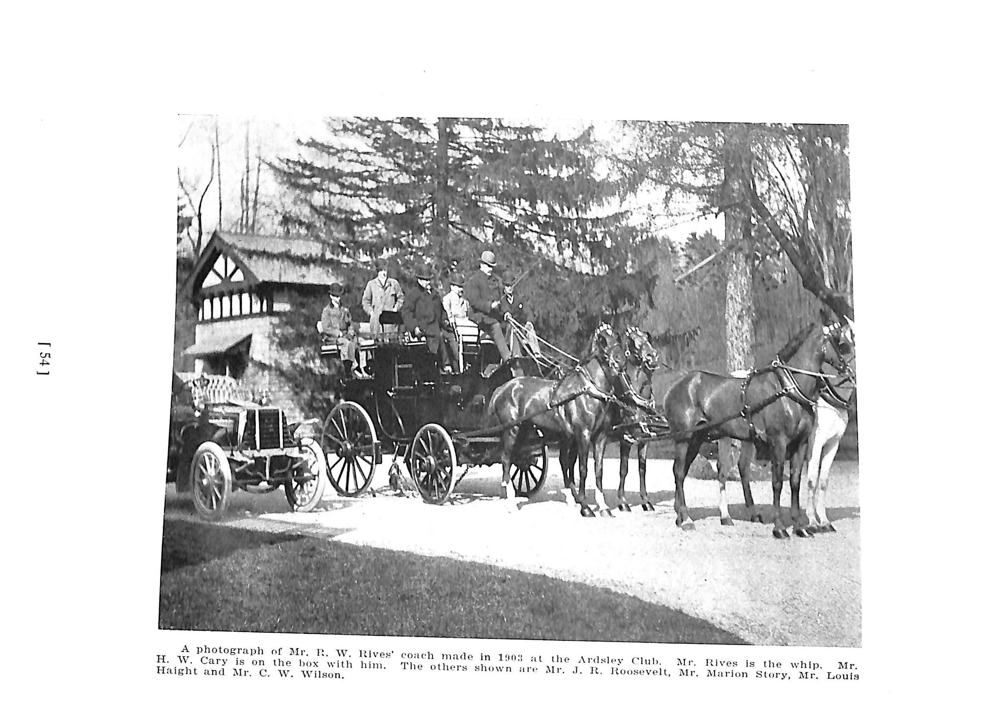 Official Horse Show Blue Book Volume 21, 1927 (SOLD)