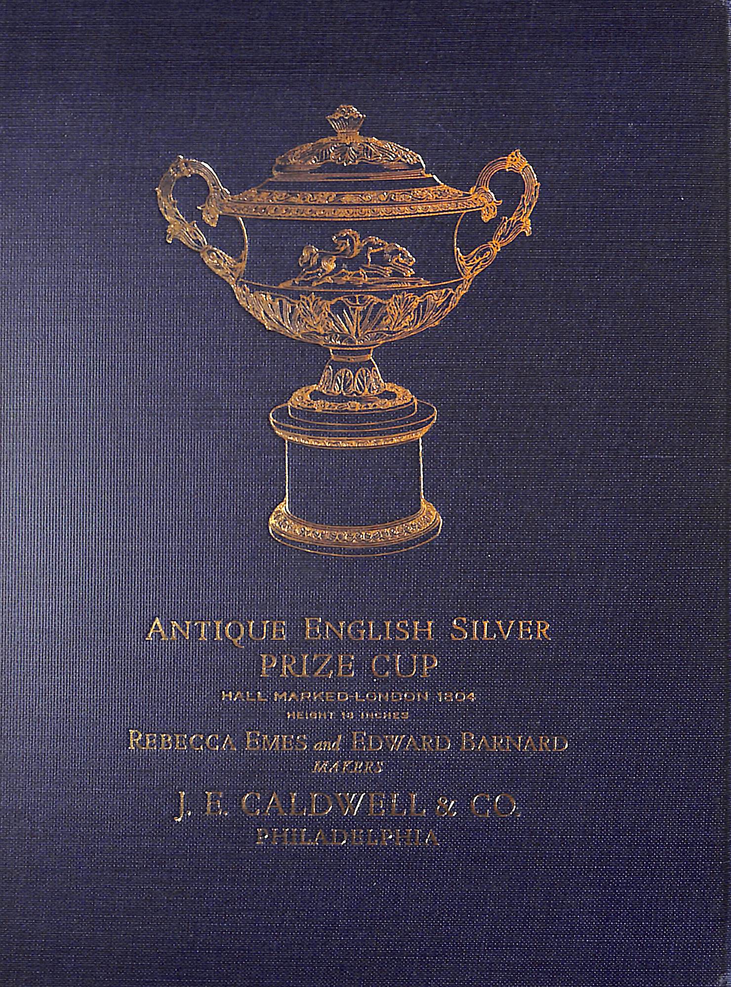 Official Horse Show Blue Book Volume 21, 1927 (SOLD)