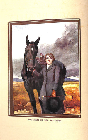 "Black Beauty" 1915 SEWELL, Anna (SOLD)