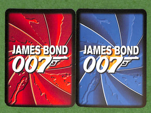 "James Bond 007 Goldeneye Starter Deck" 1995