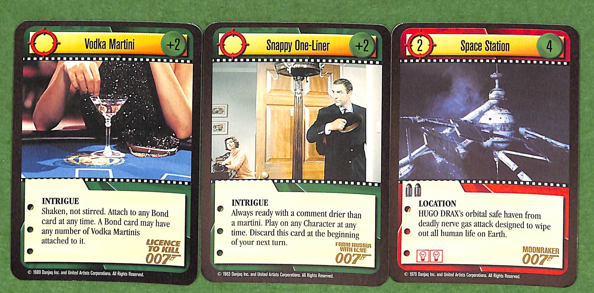 NEW VINTAGE JAMES BOND 007 GOLDENEYE 1995 PHONE CARD IN OFFICIAL NEW VINTAGE JAMES BOND 007 GOLDENEYE 1995 PHONE CARD IN OFFICIAL