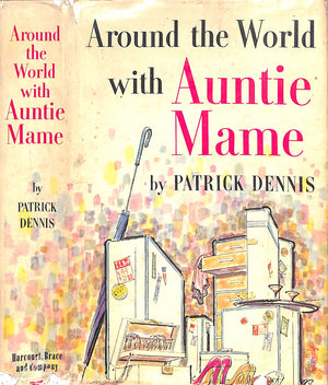 "Around The World With Auntie Mame" 1958 DENNIS, Patrick