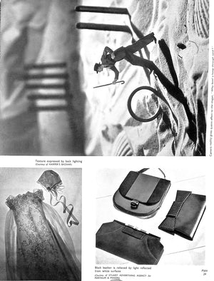 "Photography In The Modern Advertisement" 1937 STAPELY, Gordon SHARPE, Leonard
