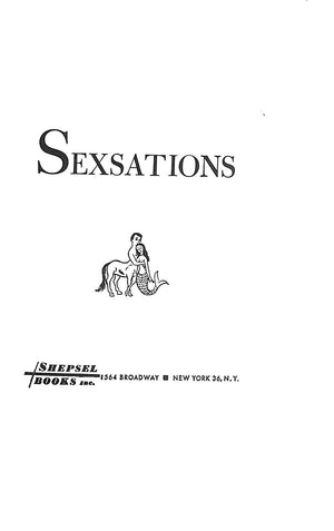 "Sexations" 1954