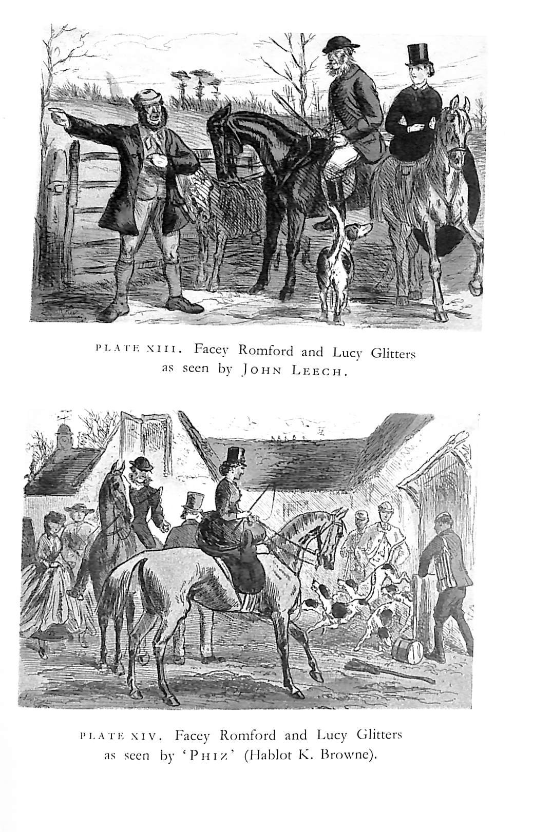 "Old Sporting: Characters And Occasions From Sporting And Road History" 1948 MCCAUSLAND, Hugh
