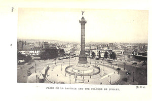 "Handbook To Paris And Its Environs" 1927