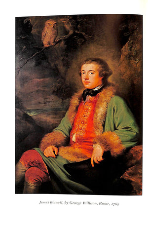 "James Boswell The Earlier Years 1740-1769" 1966 POTTLE, Frederick A.