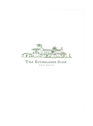 "The Story Of The Everglades Club" 2018 ST. JORRE, John De [written by] (SOLD)