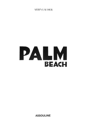 "Palm Beach" 2019 LAUDER, Aerin