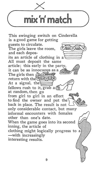 "Playboy's Party Games" 1969