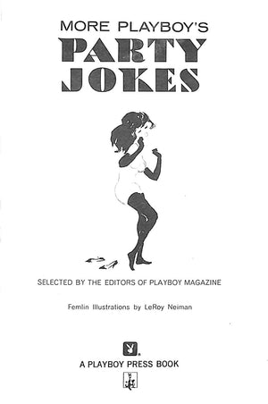 "More Playboy's Party Jokes" 1965