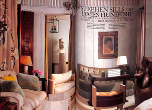 Architectural Digest: Interior Designers' Own Homes September 1998