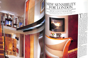 Architectural Digest December 1997
