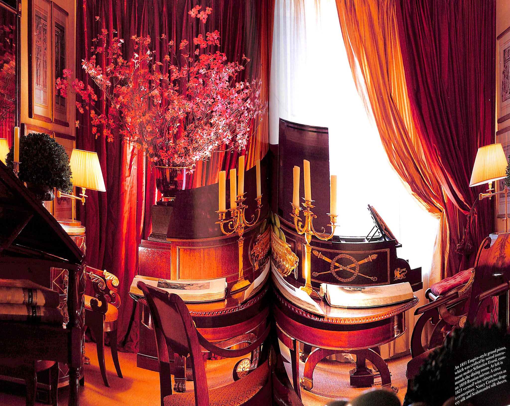 Architectural Digest December 1997