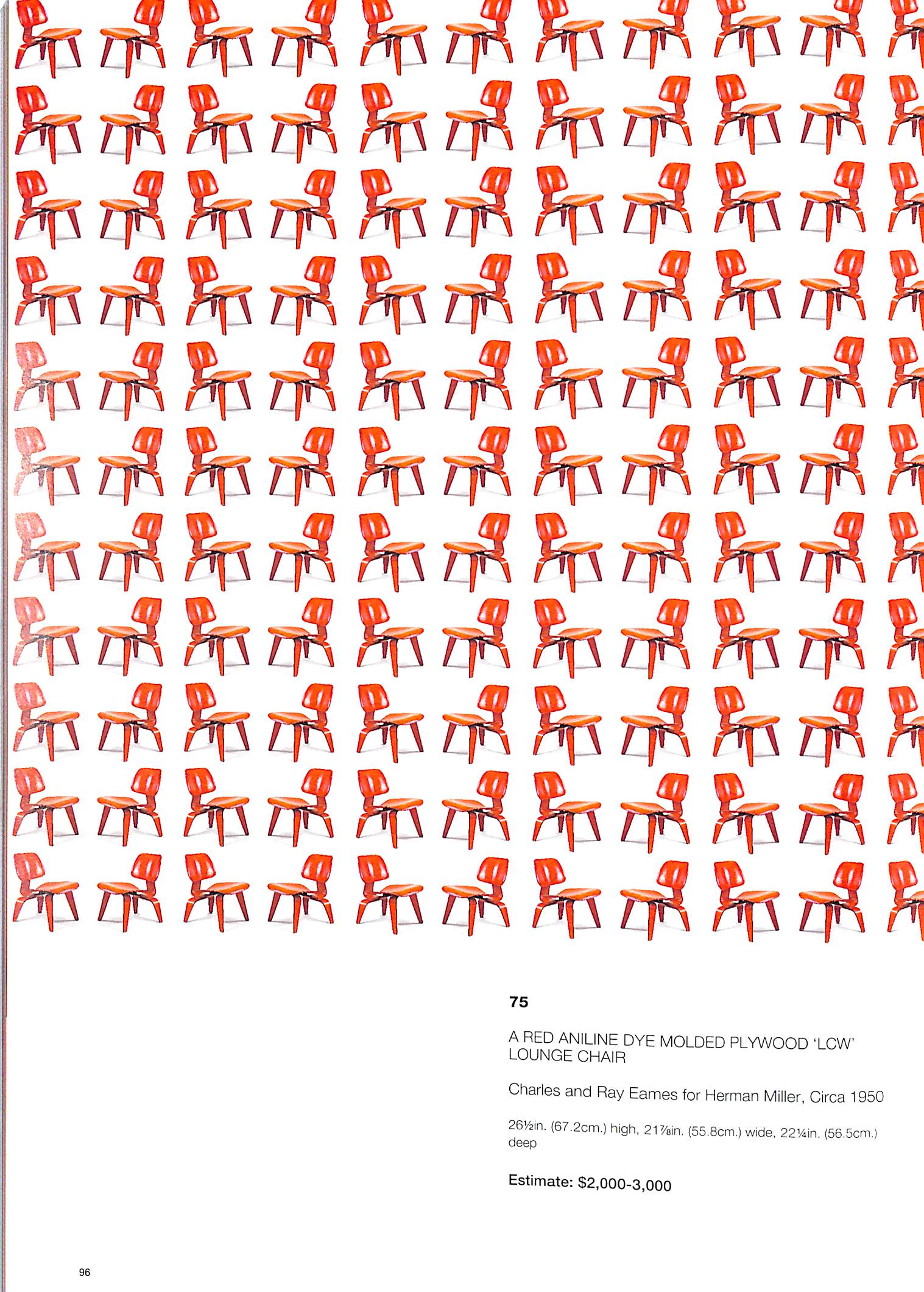 Important Design - 27 November 1999 Christie's New York