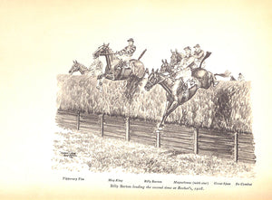 "Aintree Grand Nationals- Past And Present" 1930 BROWN, Paul (INSCRIBED)