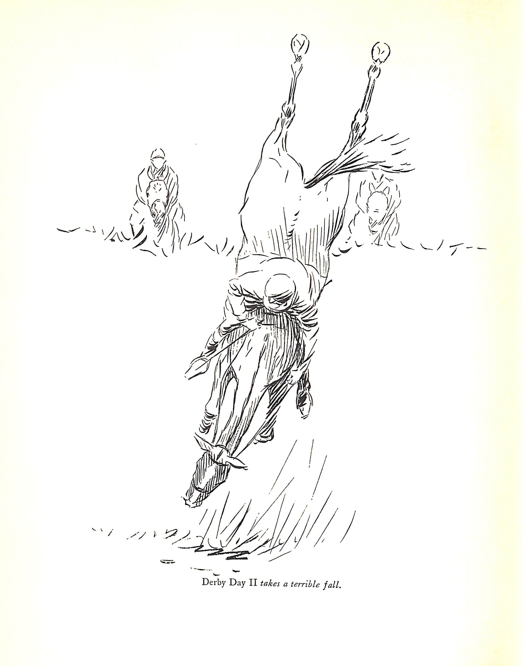 "Aintree Grand Nationals Past And Present" 1930 BROWN, Paul