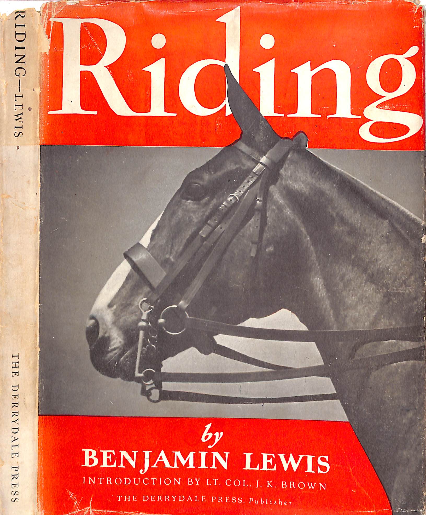 Lewis Riding