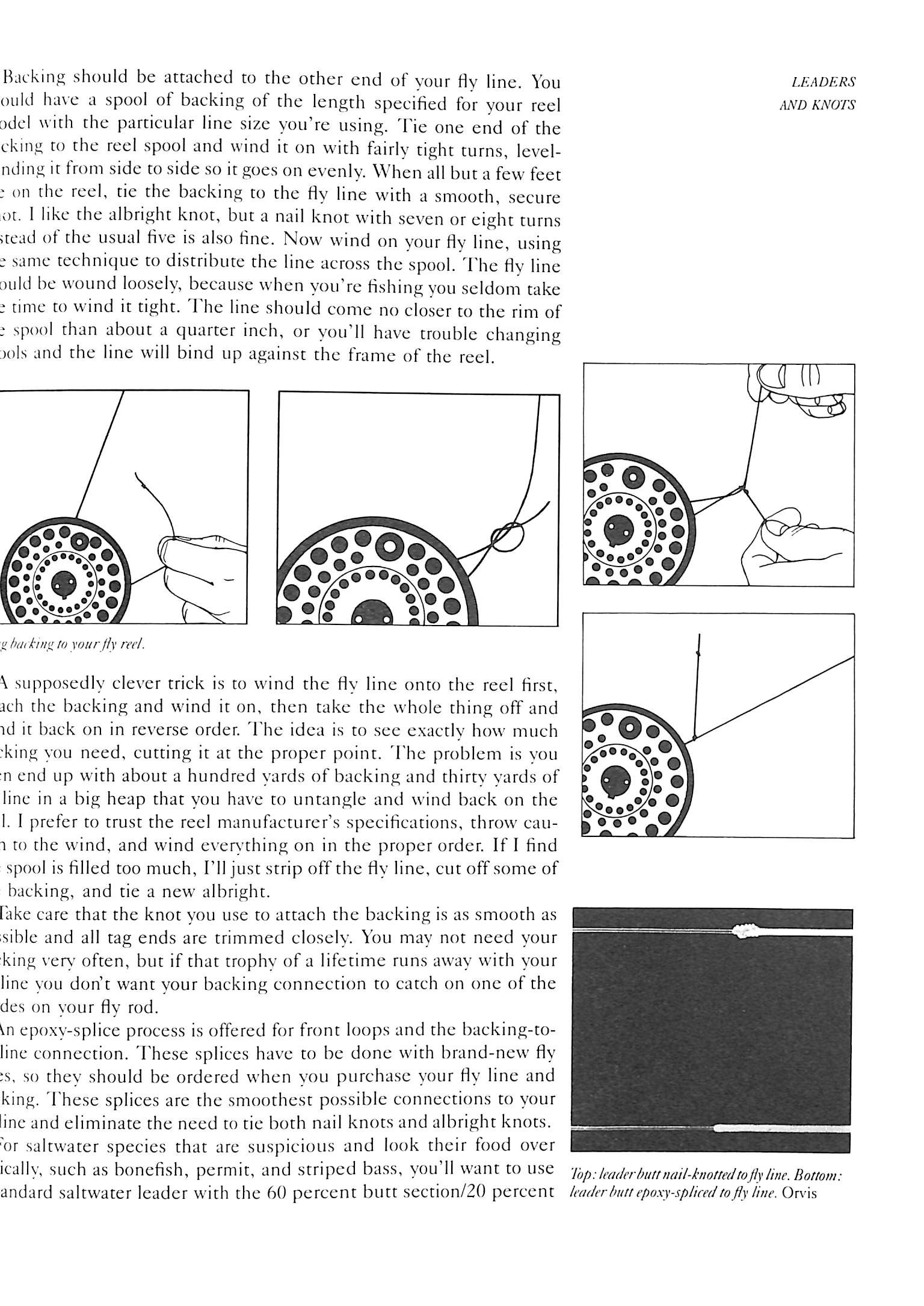 The Orvis Fly-Casting Guide: How To Cast Effectively In Every Fly-Fishing Situat - Foto 3