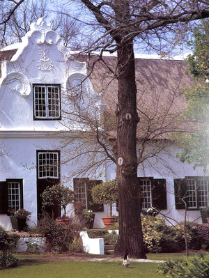 "Historic Houses Of South Africa" 1987 VINEY, Graham
