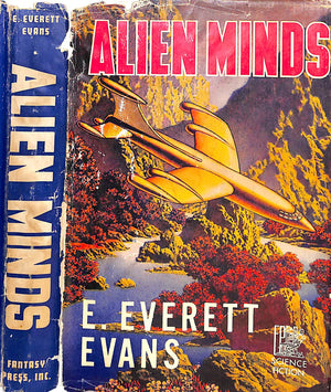 "Alien Minds" 1955 EVANS, E. Everett