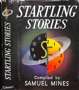 "Startling Stories" 1954 MINES, Samuel [compiled by]