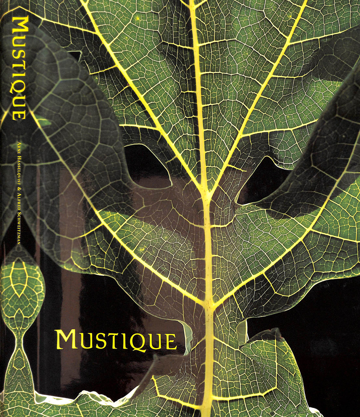 "Mustique" 1994 VAUGHAN, Roger [writer/ editor]