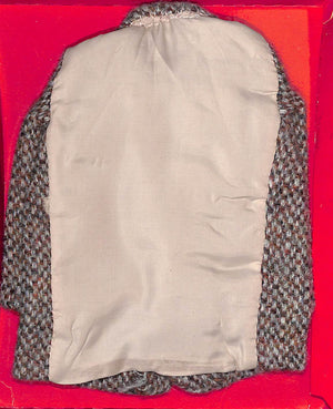 "Harris Tweed Sample Jacket" (New In Box)