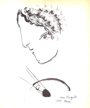 "La Glace A 2 Faces" 1957 COT, Michel [40 portraits de]