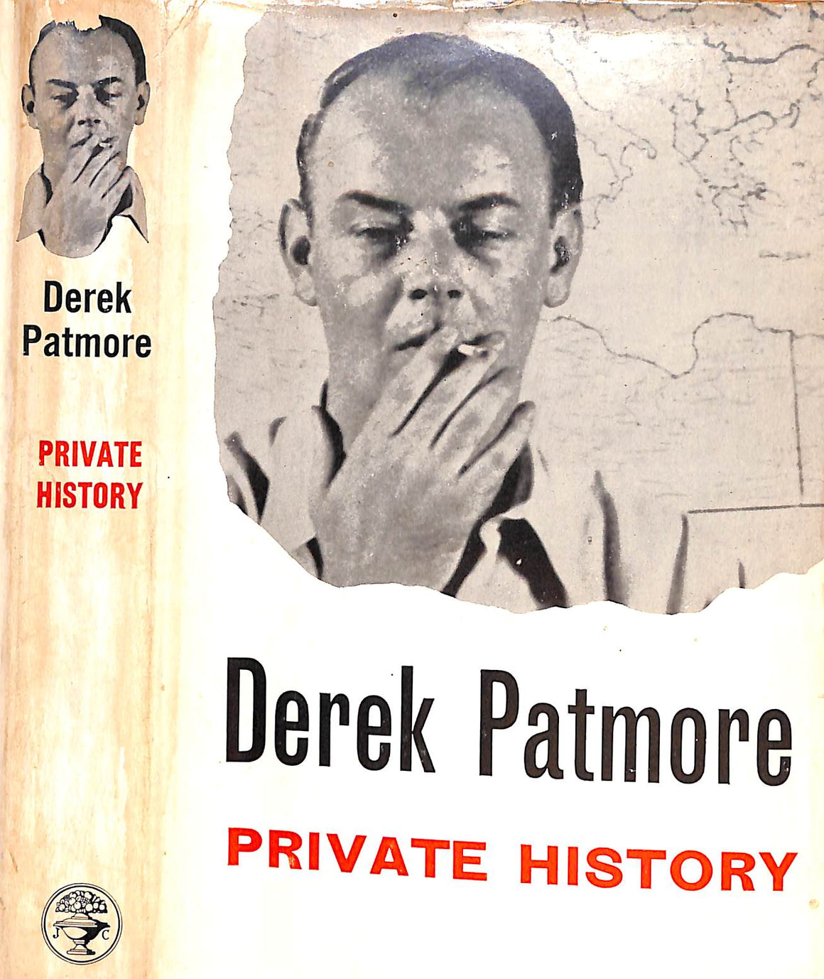 Private History: An Autobiography" 1960 PATMORE, Derek