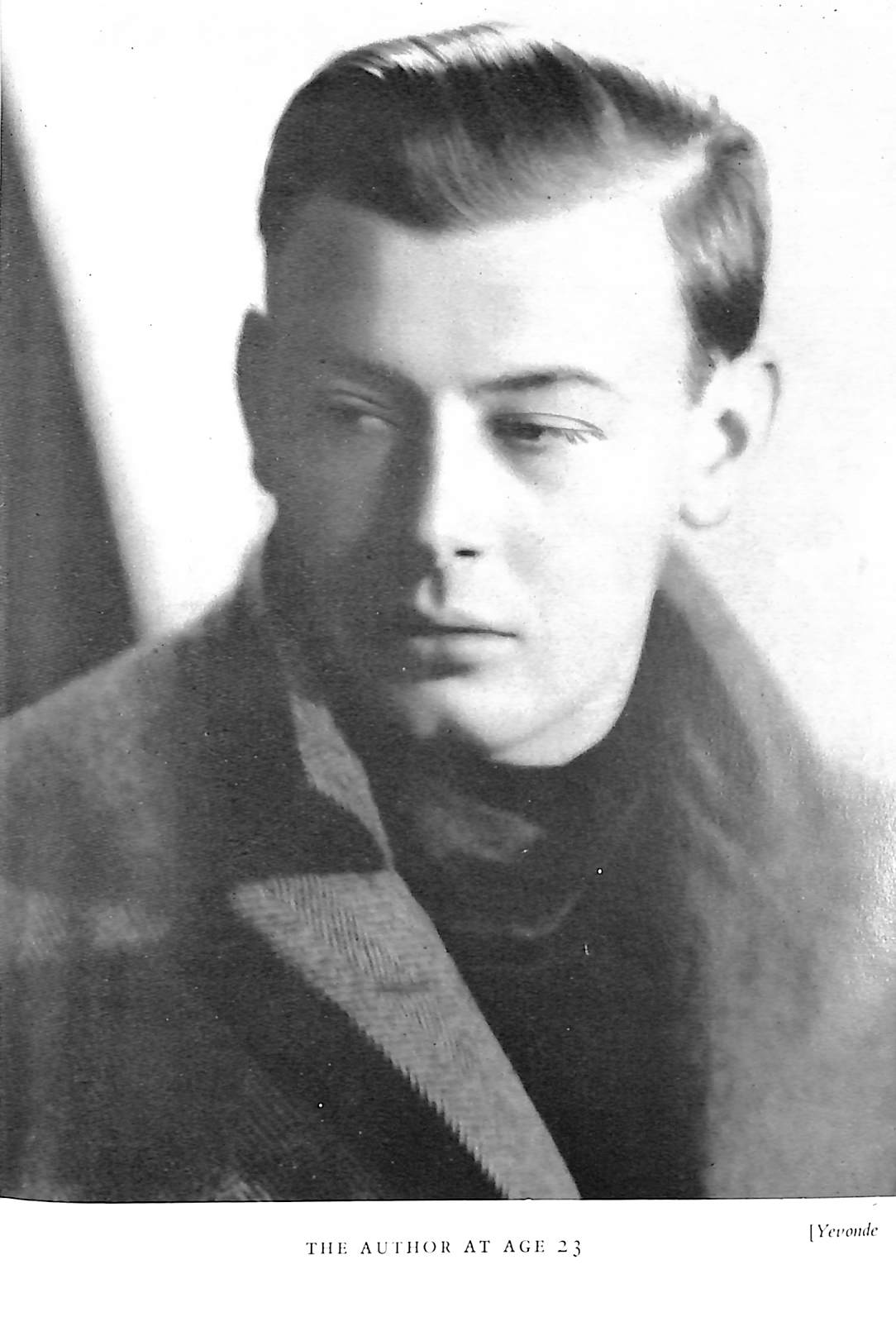 Private History: An Autobiography" 1960 PATMORE, Derek