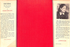 "Ouida: The Passionate Victorian" 1950 BIGLAND, Eileen