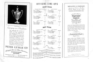 Meadow Brook Club Spring Polo Championships 1937