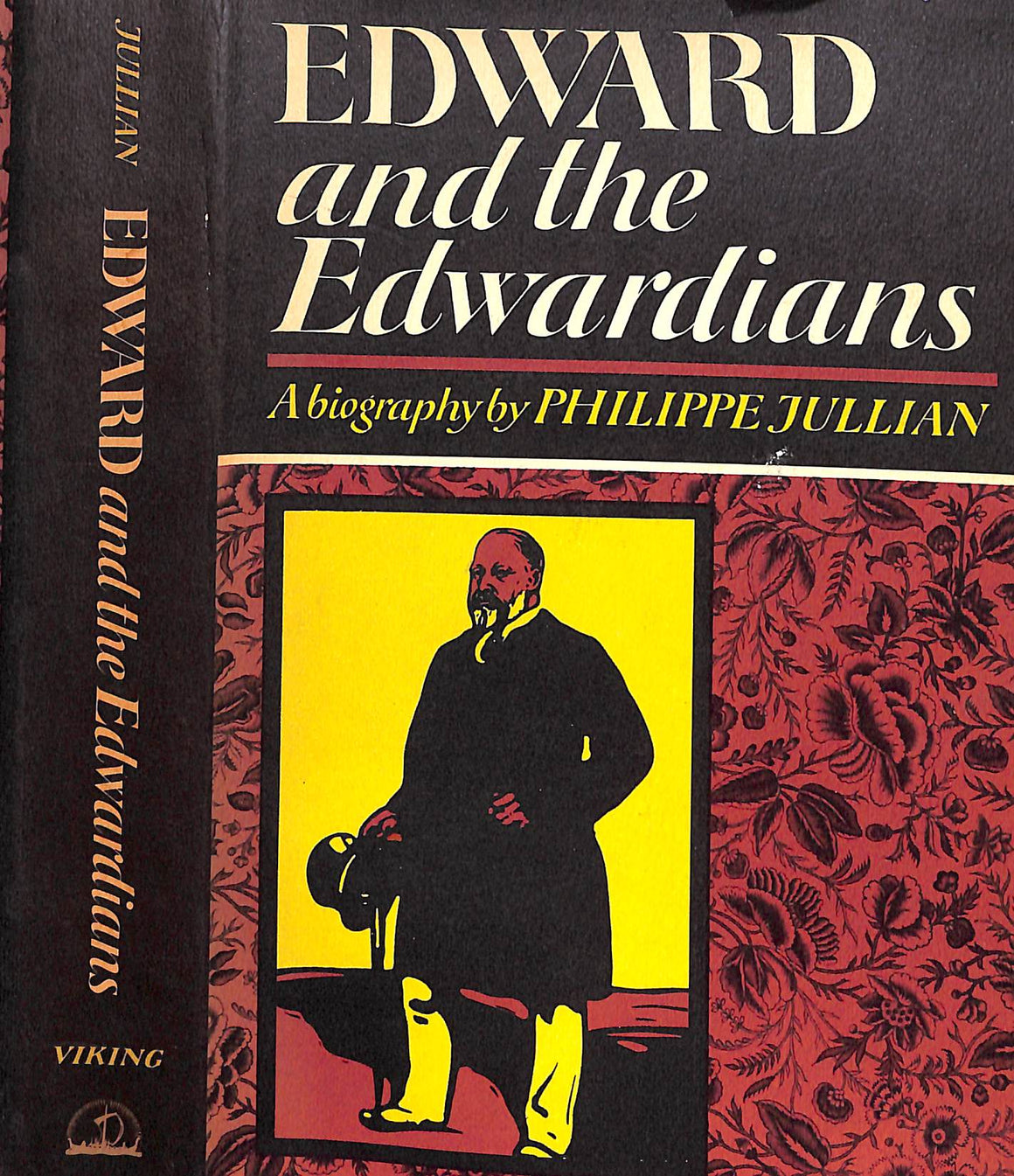 "Edward And The Edwardians" 1967 JULLIAN, Philippe