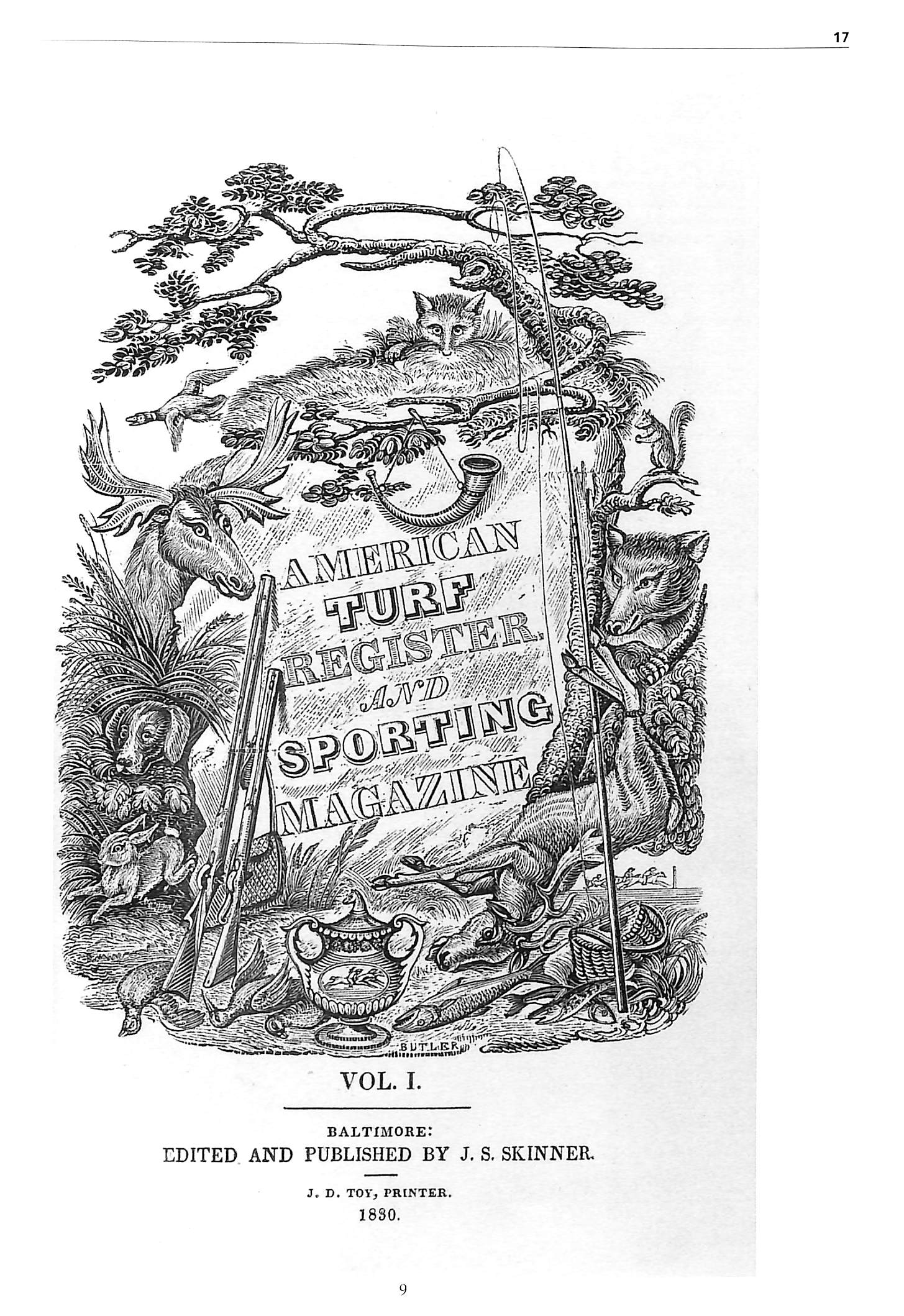 "The Sporting Library Of Edward Sands Litchfield" 2001 Sotheby's New York