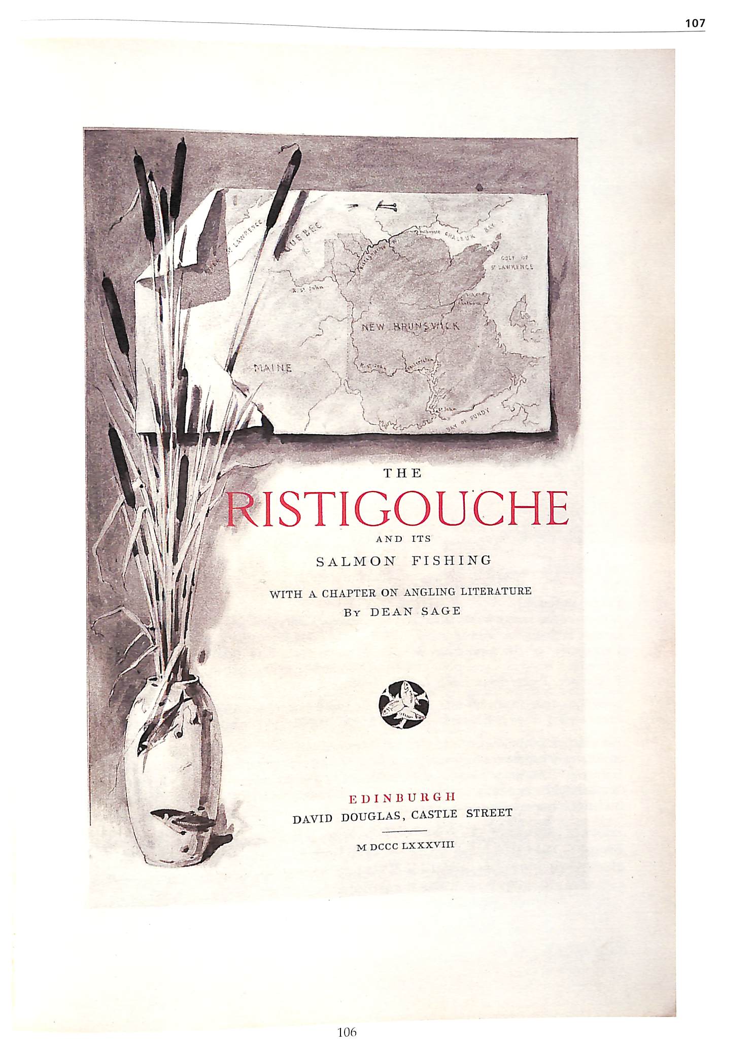 "The Sporting Library Of Edward Sands Litchfield" 2001 Sotheby's New York