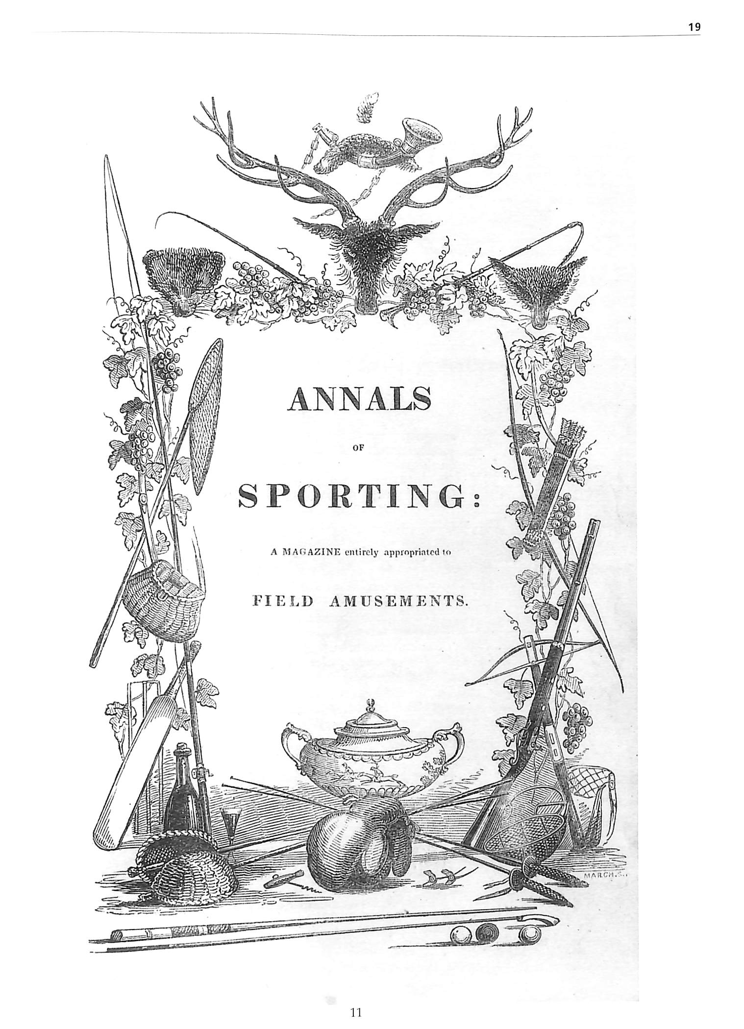 "The Sporting Library Of Edward Sands Litchfield" 2001 Sotheby's New York