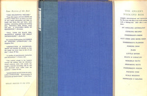 "The Angler's Week-End Book" 1949 TAVENER, Eric & MOORE, John