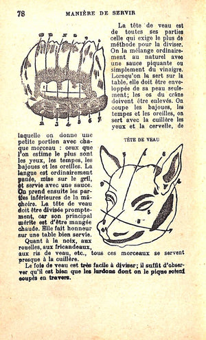 "La Cuisiniere De La Campagne Et De La Ville" 1926 NICLAUS, J.