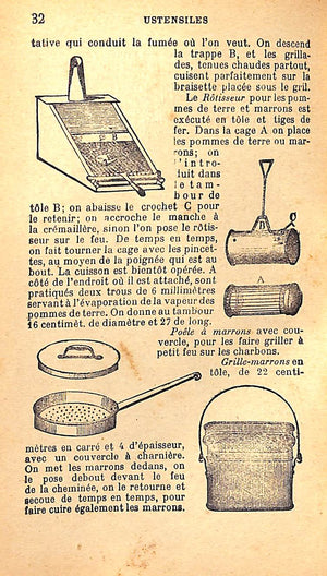"La Cuisiniere De La Campagne Et De La Ville" 1926 NICLAUS, J.