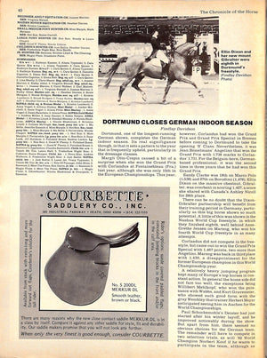 The Chronicle Of The Horse April 11, 1986