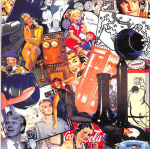 "Once Upon A Telephone: An Illustrated Social History" 1994 STERN, Ellen and GWATHMEY, Emily