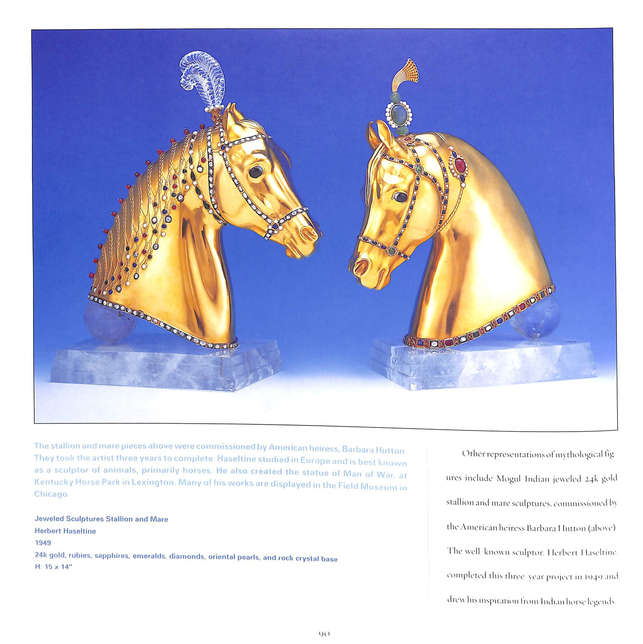 "Masterpieces Of American Jewelry" 2004 PRICE, Judith